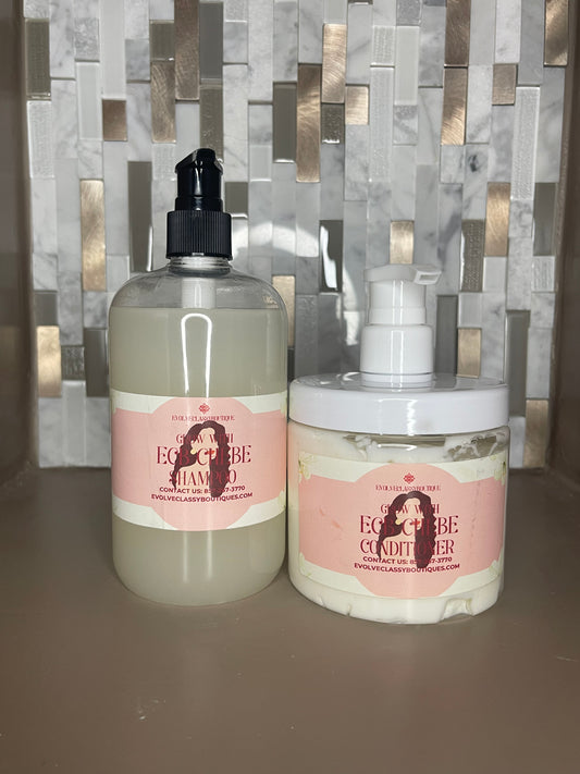 Chebe Shampoo and Conditioner set