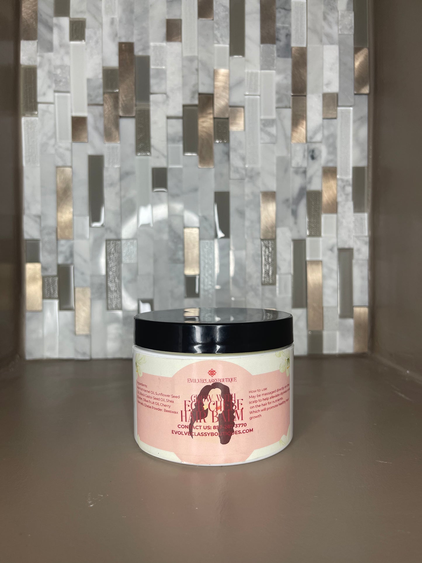 Chebe Hair Balm