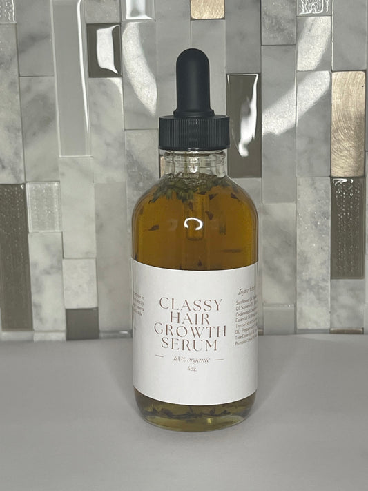 Classy Hair Growth Serum